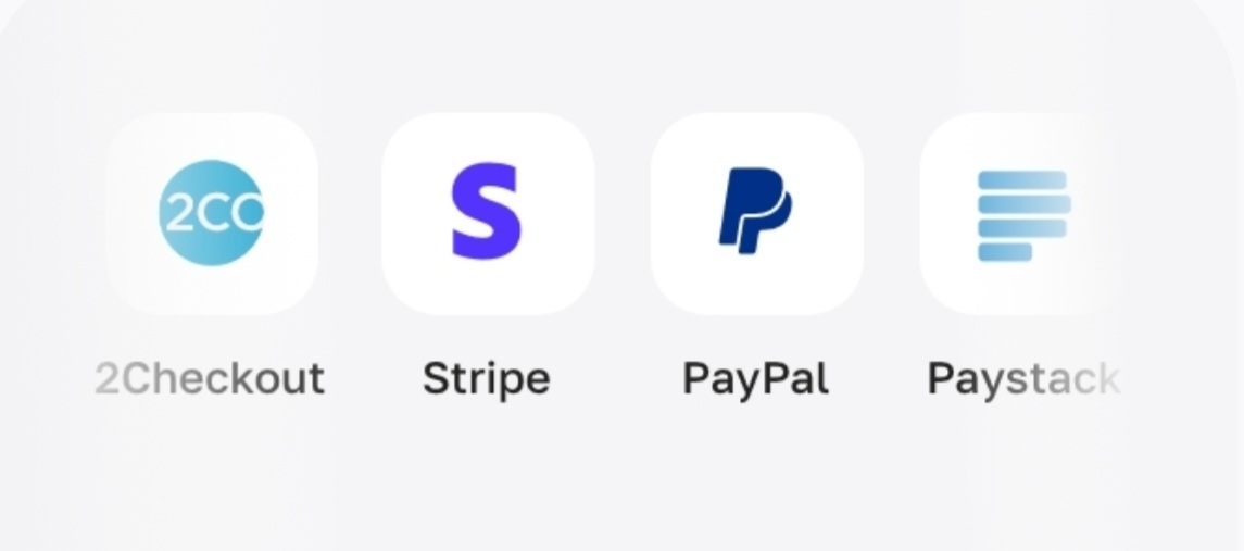 Payment Gateways